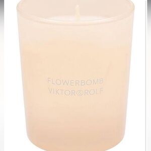 MINI Viktor & Rolf Flowerbomb Soft Pink Candle